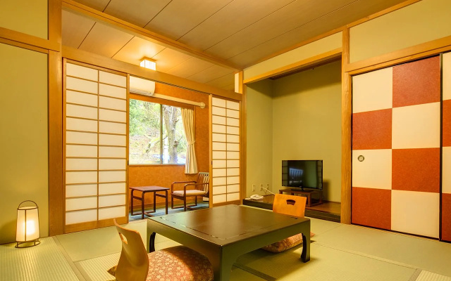 Yumoto Komachikan