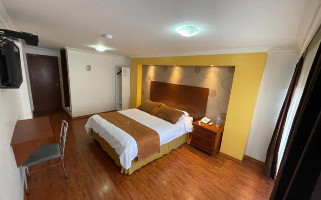 Gran Hotel Napoleon