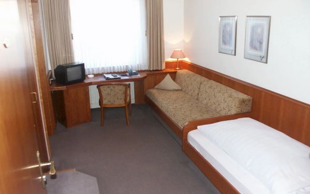 Hotel Krone Neuenburg