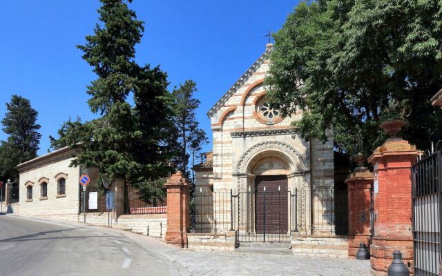 Отель Villa Vetta Marina - My Extra Home Италия, Сироло - отзывы, цены и фото номеров - забронировать отель Villa Vetta Marina - My Extra Home онлайн вид на фасад