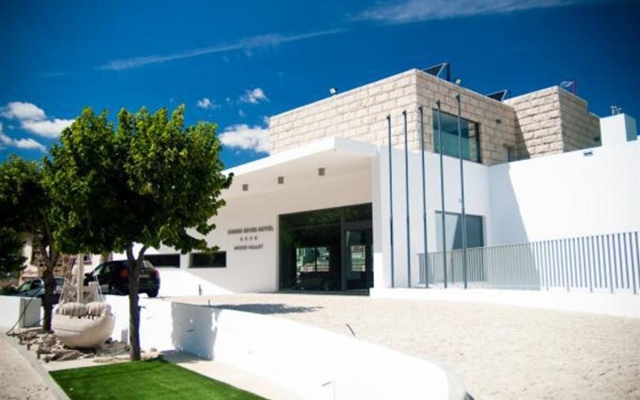 Отель Vila Galé Douro Португалия, Ламего - отзывы, цены и фото номеров - забронировать отель Vila Galé Douro онлайн вид на фасад