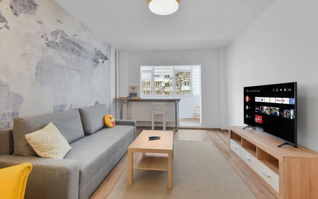 Apartment Turda Close to the Elias