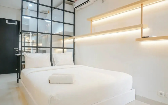 Spacious and Modern Studio at Atlanta Apartment