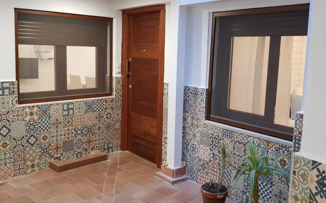 Apartamento EL CARMEN con Parking GRATIS