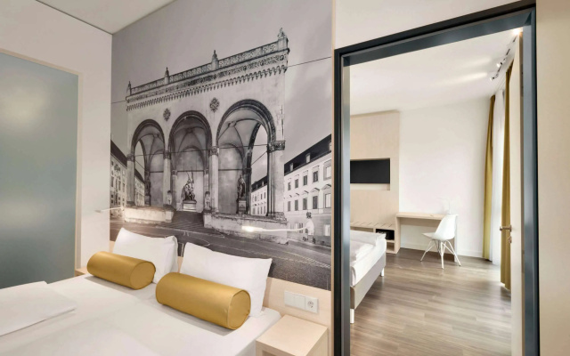 Super 8 by Wyndham Munich City North