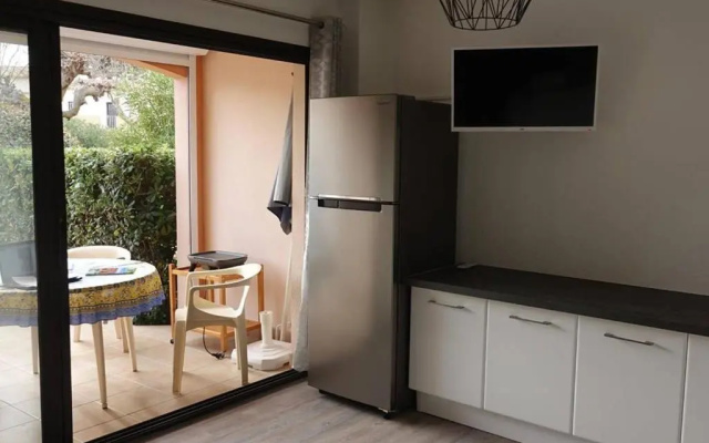 Appartement Cap d'Agde, 2 pièces, 4 personnes - FR-1-607-20