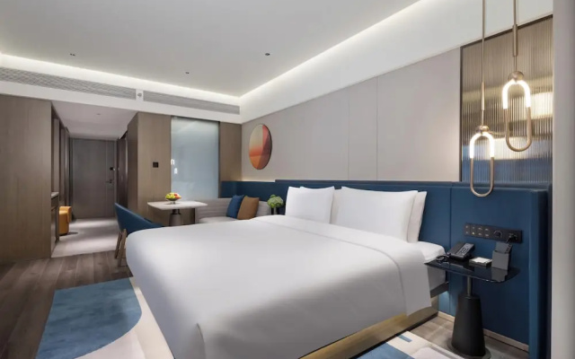 Grand Madison LongHua Yujing Shenzhen