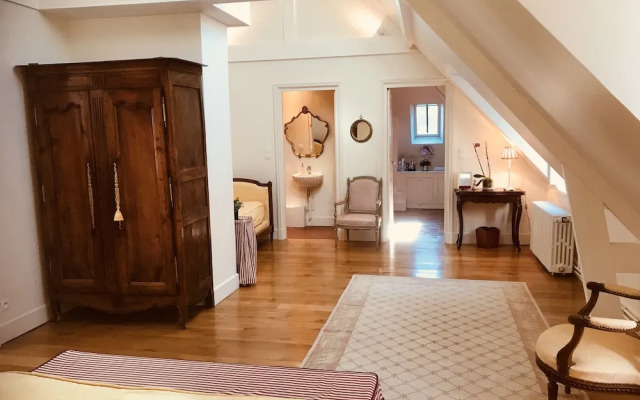 Château d'Auteuil - Chambres d'hôtes