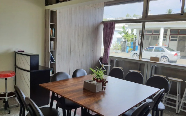 Blackfoot Homestay