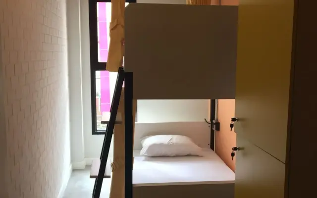 Bed@Town Hostel