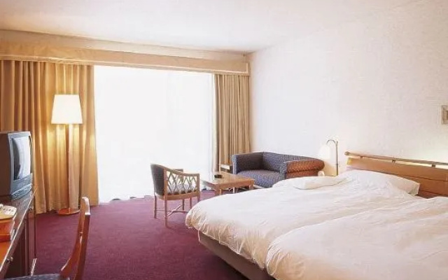 Daisen Lake Hotel