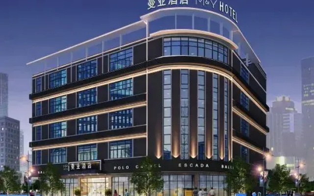 Manya Meisu Hotel (Huizhou Zhongkai Fashion Park Branch)