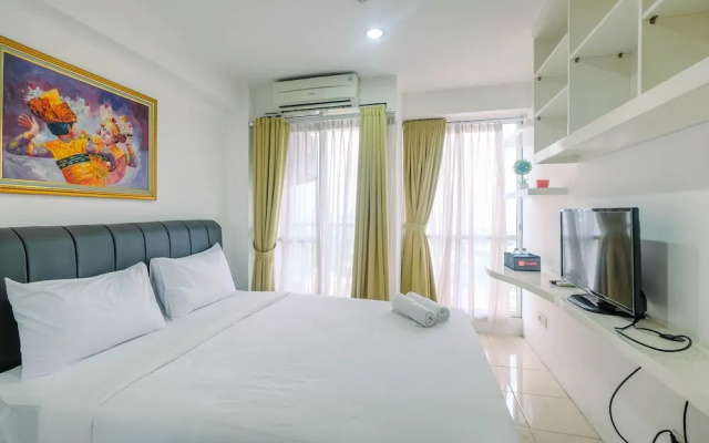 Modern Studio at Tifolia Apartment