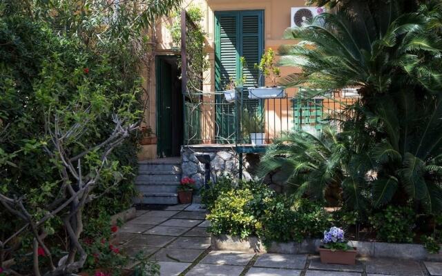 Отель Casa Piano di Gallo Италия, Палермо - отзывы, цены и фото номеров - забронировать отель Casa Piano di Gallo онлайн вид на фасад