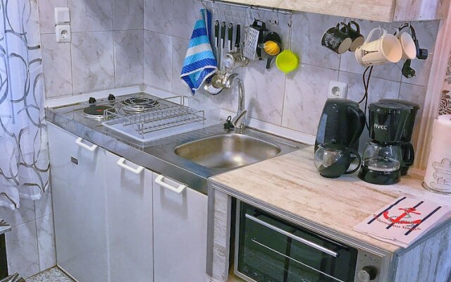 Cozy 2 Bed Studio In Old Town Corfu With Lovely Patio Free Wifi Ac in Corfu, Greece from 184$, photos, reviews - zenhotels.com