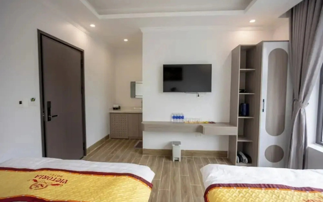 Victoria Hotel MC by Bay Luxury