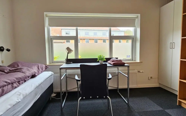1 Person Holiday Park Home in Lemvig