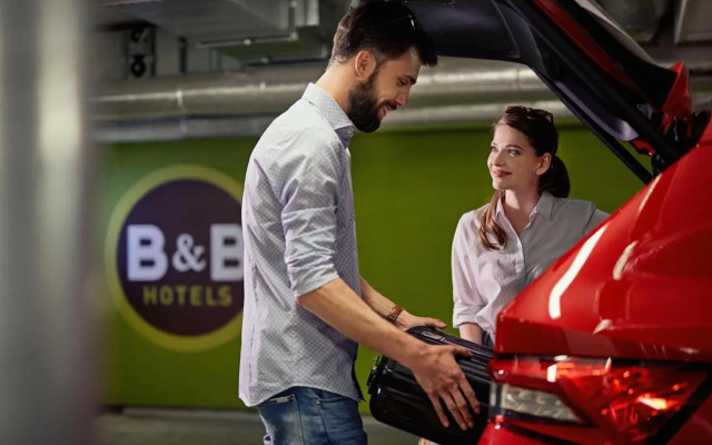 B&B Hotel Łódź Centrum