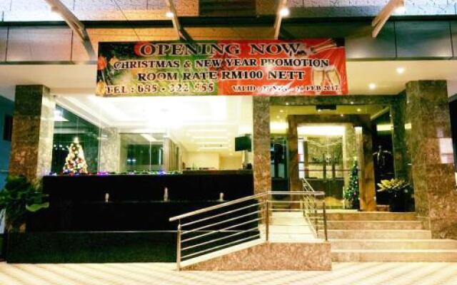 Nova Hotel Miri In Miri Malaysia From 29 Photos Reviews Zenhotels Com