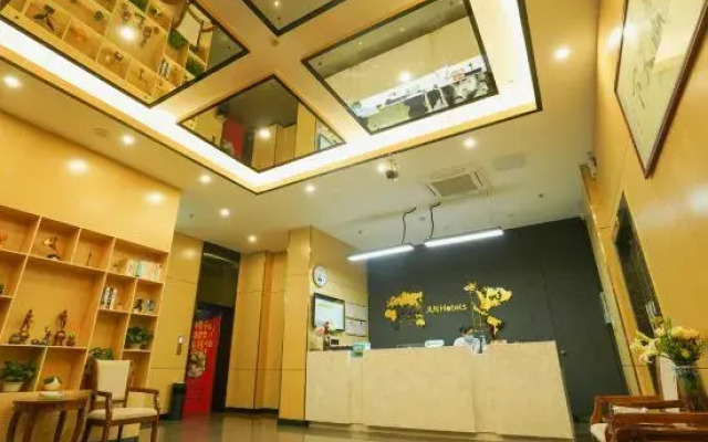 Junyi Select Hotel (Dongyuan Wanda Jianji Agile Branch)