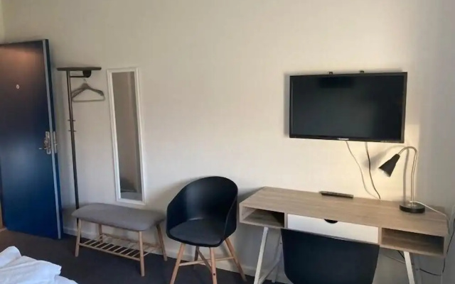 Motel Trafikcenter Sæby Syd