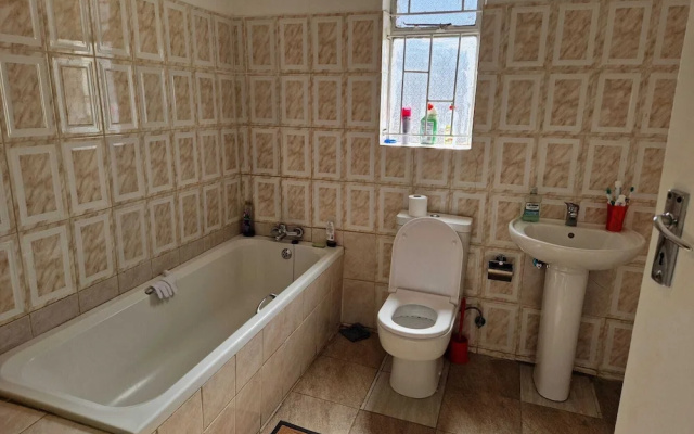 Harare Haven Cottage Retreat