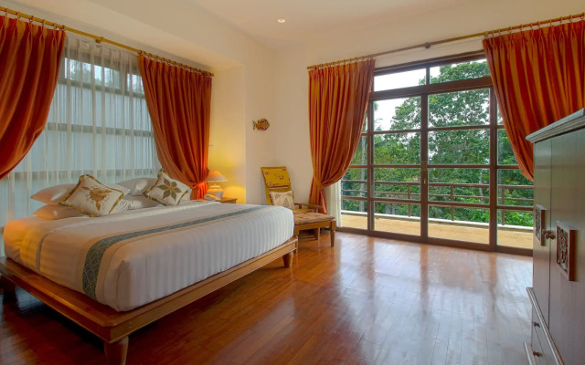 Indra Maya Pool Villas