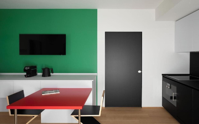 Interno Marche Design Experience Hotel
