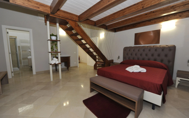 Palazzo Massari Rooms