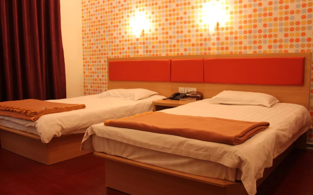 Shanghai Jingda Hotel