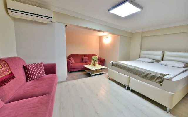 Oban Suites İstanbul