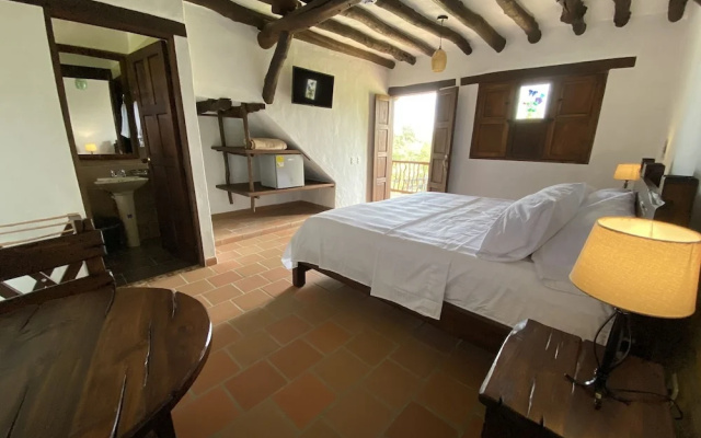 Hotel Campestre Ataraxia Barichara