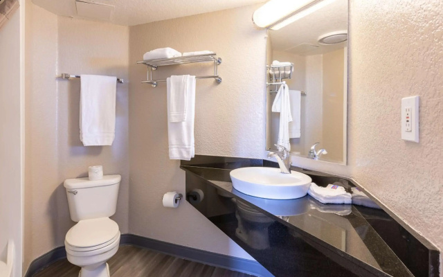 Отель Econo Lodge