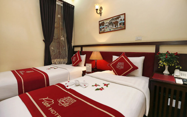 Old Quarter Charm Hotel