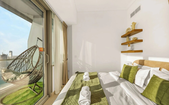 Charming Flat with Sea & AIN View