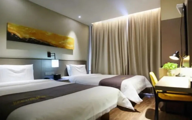 Hi Inn Zhongguancun Wudaokou