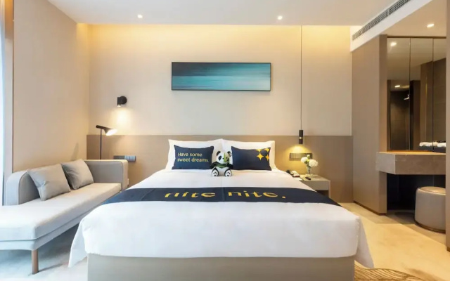 Mulianzhuang Hotel FrontierMedicalCenter
