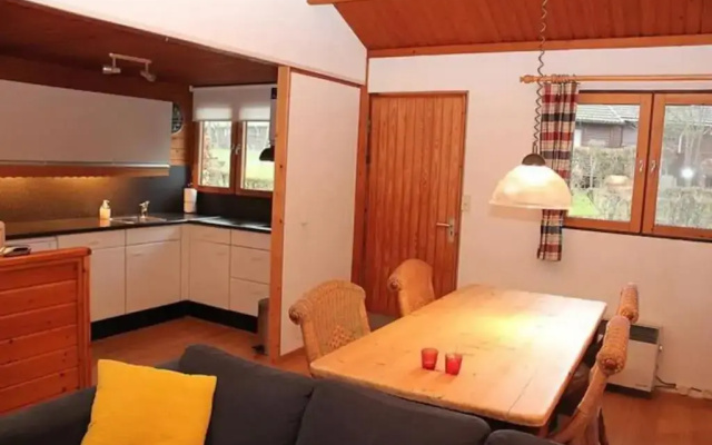 La Boverie, Chalet 216