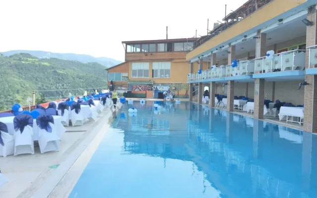 Eraslan Tatil Koyu