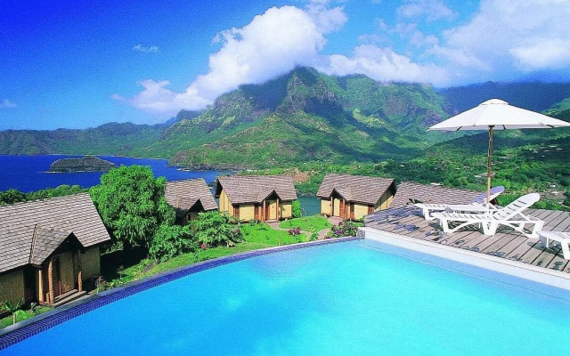 Hanakee Lodge Hiva Oa