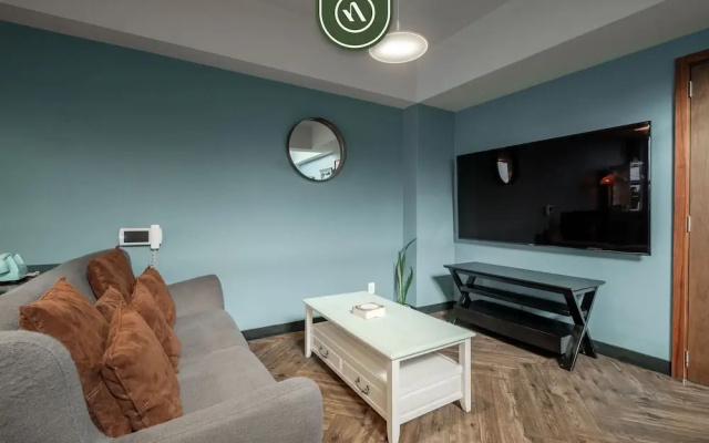 2BR Condo in Roma Norte - Private Terrace