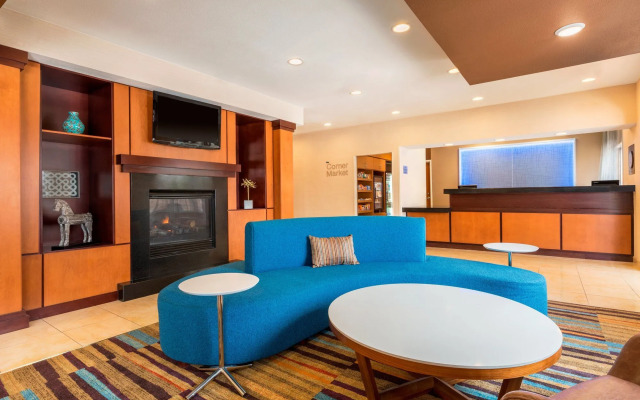 Fairfield Inn & Suites Abilene
