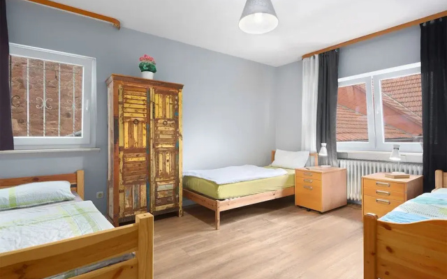 Villa Filimena Monteurunterkunft Gründau