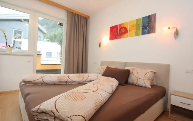 Cheerful Apartment In Oetz Tyrol Near Ski Area