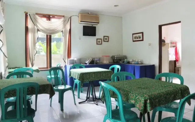 Wisma Bogor Permai