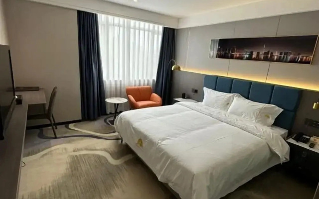 Dengfeng Hotel (Jiefang North Road Branch)