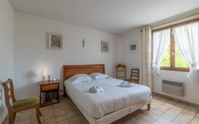 Grande maison très bien équipée à 5mins des plages