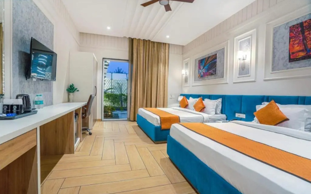 Greenwood Villa by Levelup
