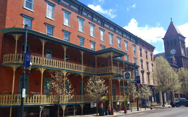 Inn at Jim Thorpe