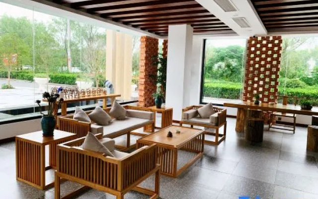 Home stay in fishing village